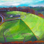 Debbie Lush, Working the Land