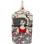 Russell Martin, Waves, Red & Black Fish