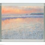 Andrew Barrowman, View Across Padstow Bay from the Coast Path