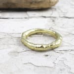 Marsha Drew, Turquoise Rustic Ring