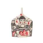 Russell Martin, Waves, Red & Black Fish