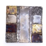 Tilly Whittle, Small Square Patchwork Platter