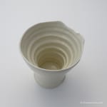 Rebecca Harvey, Large Porcelain Vase