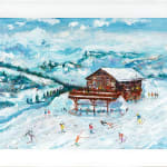 Simeon Stafford, Bel Air, Courchevel