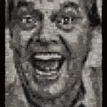 David Pascoe, Jack Nicholson Portrait