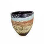 Paula Downing, Surf / Sail Gig Pin