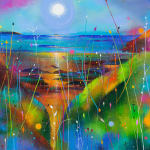 Suki - Prints, Zoned Out