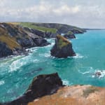 Andrew Barrowman, Walk Along the Shoreline, Polzeath