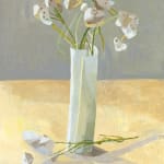 Mary Mabbutt, Flowers from the Potager Garden I