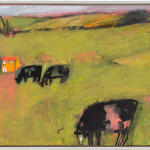 Elaine Turnbull, Summer Pastures, West Penwith