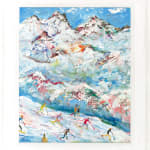 Simeon Stafford, Red Coat, Mont Blanc