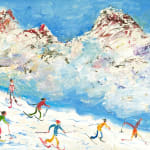 Simeon Stafford, Verbier Crowd