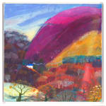 Debbie Lush, Working the Land