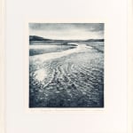 Ley Roberts, Turning Tide - Towards Padstow From Rock Beach