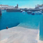 Andrew Barrowman, Late Summer Afternoon, Porthleven