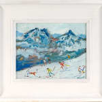 Simeon Stafford, Slippery Slope, Verbier