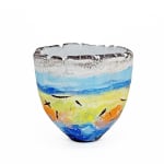 Paula Downing, Surf / Sail Gig Pin