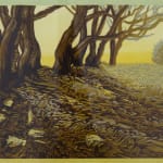 Peter Ursem, Birch Trees