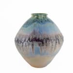 Hugh West, Wide Rimmed Globe Vase