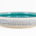 Hugh West, Wide Rimmed Globe Vase