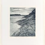 Ley Roberts, Turning Tide - Towards Padstow From Rock Beach