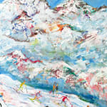 Simeon Stafford, Red Coat, Mont Blanc
