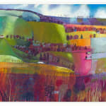 Debbie Lush, Working the Land