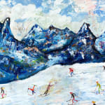 Simeon Stafford, Verbier Cartwheel