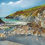 Suki Wapshott, North Cornish Cove