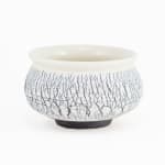 Hugh West, Wide Rimmed Globe Vase