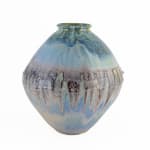 Hugh West, Wide Rimmed Globe Vase