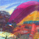Debbie Lush, Working the Land
