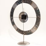 Kerry Whittle, Large Hoop Clock