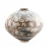 Moira Goodall, Textured Stone Jar, Medium Large