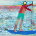 Elaine Turnbull, Paddle Boarder