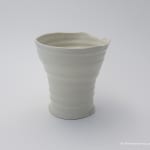 Rebecca Harvey, Large Porcelain Vase