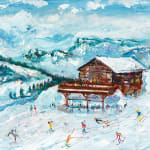 Simeon Stafford, Bel Air, Courchevel