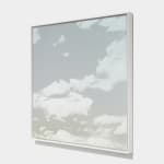 Miya Ando, 11.8 Cloud Study, 2023