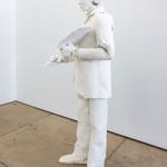 Karon Davis, Waiting Room, 2016