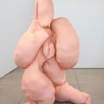 Polly Borland, Rabbit, 2025