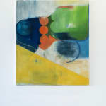 Miya Ando, Kumo (Cloud) 07.27.2022 1:01 PM NYC, 2022