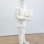 Karon Davis, Waiting Room, 2016