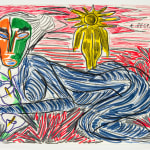 Alex Becerra, Sun for Mama Earth, 2025