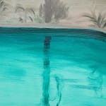 Lily Clark, Dew Point II, 2024