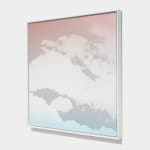 Miya Ando, 11.8 Cloud Study, 2023