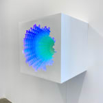 Jen Stark, Spectral Growth, 2018