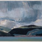 Herald Nix, Untitled Shuswap Lake, B.C. October #50, 2025