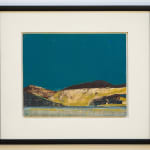 Herald Nix, Untitled Shuswap Lake, B.C., April, #9, 2021