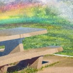 Lily Clark, Dew Point II, 2024