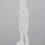 Polly Borland, Rabbit, 2025